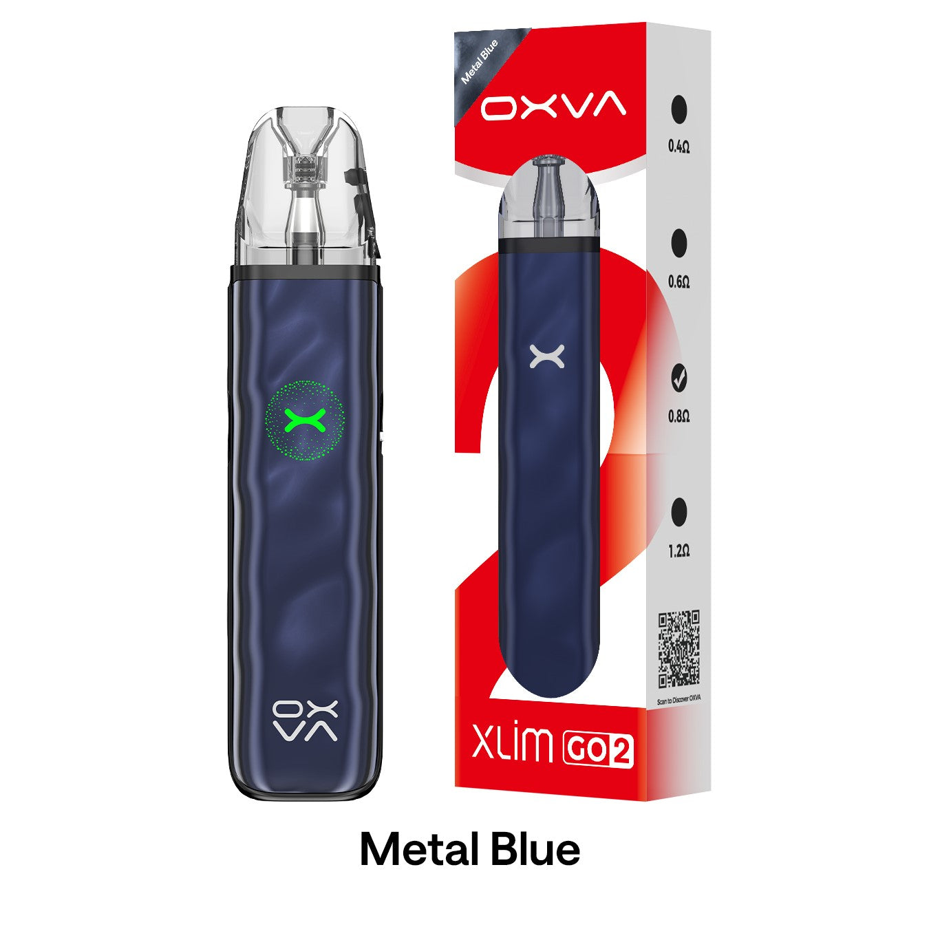 Oxva Xlim Go 2 Pod Kit