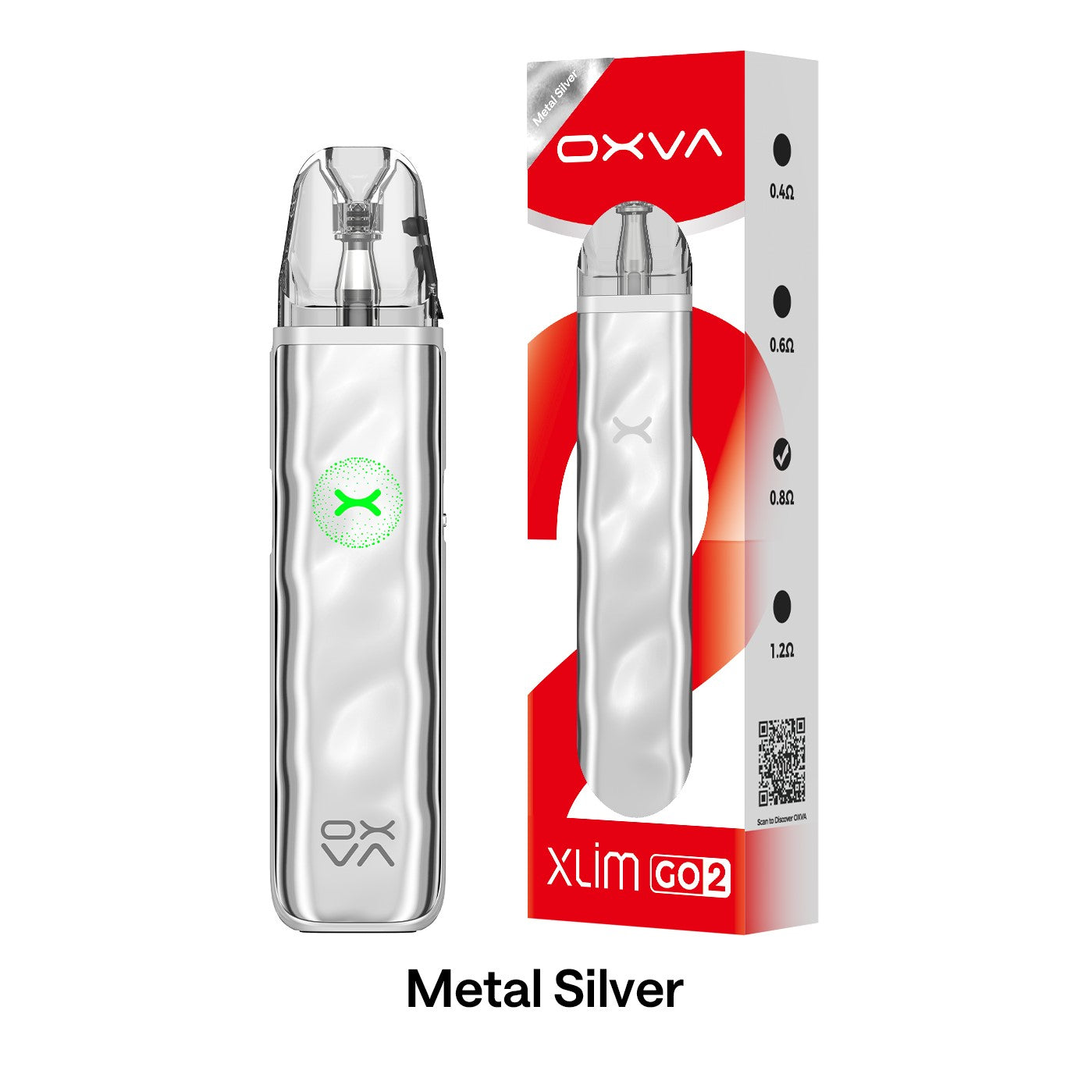 Oxva Xlim Go 2 Pod Kit