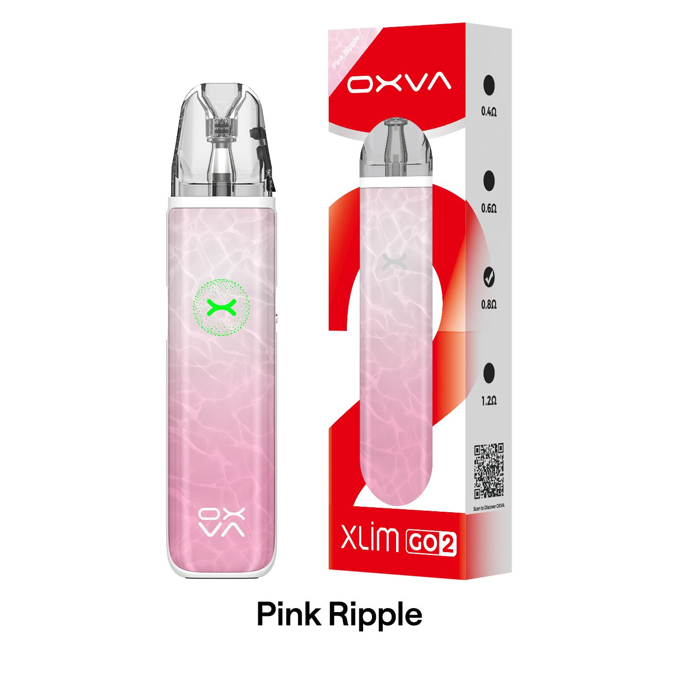 Oxva Xlim Go 2 Pod Kit
