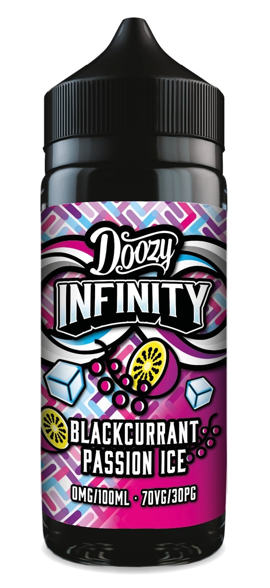 Doozy Vape 70/30 Infinity 100ml E-Liquid