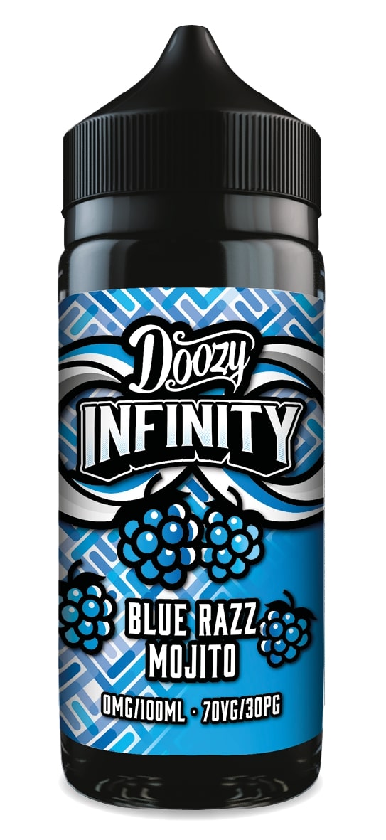 Doozy Vape 70/30 Infinity 100ml E-Liquid