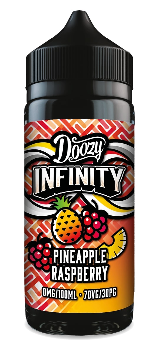 Doozy Vape 70/30 Infinity 100ml E-Liquid