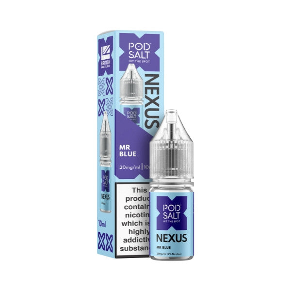 Pod Salt Nexus Nic Salt