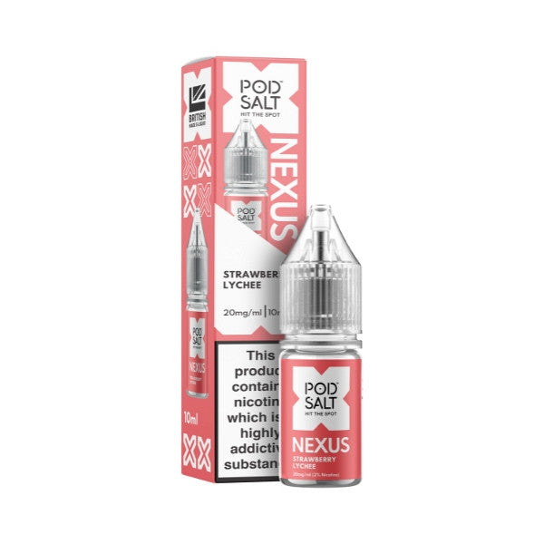 Pod Salt Nexus Nic Salt