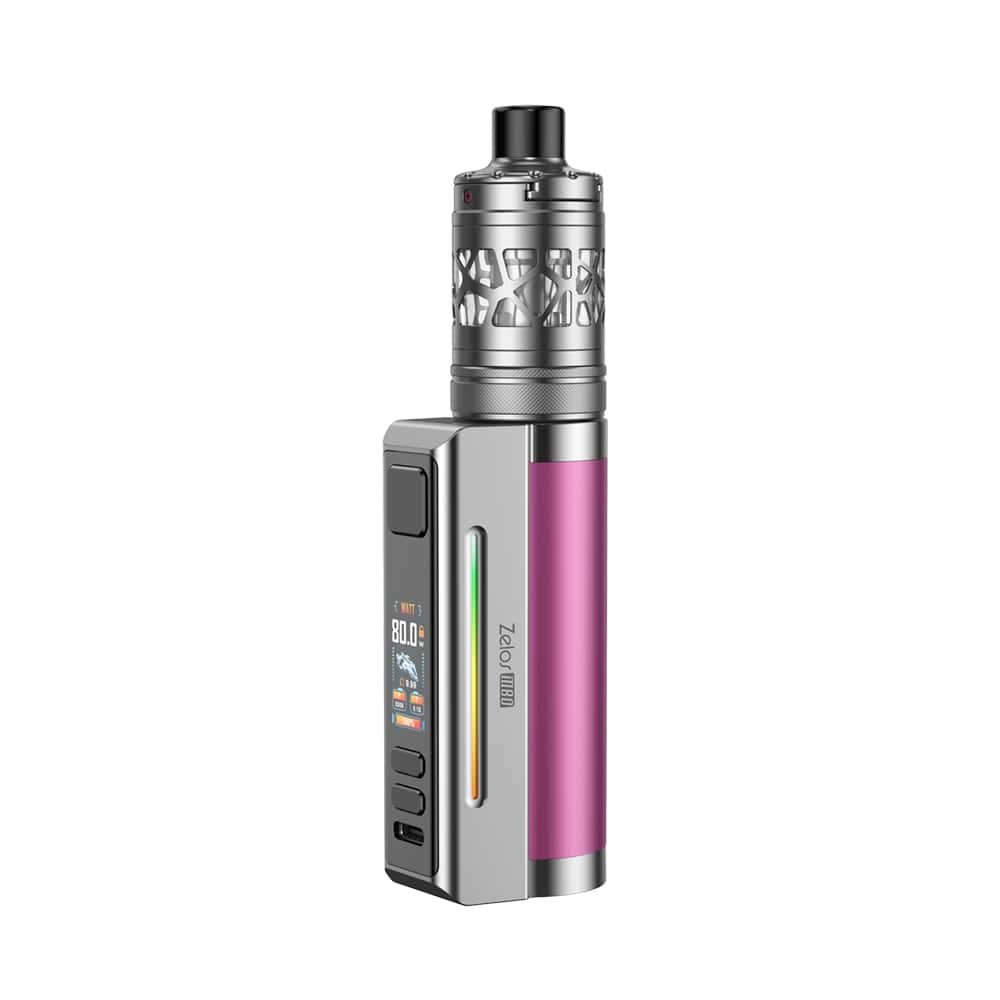 Aspire Zelos M80 Kit