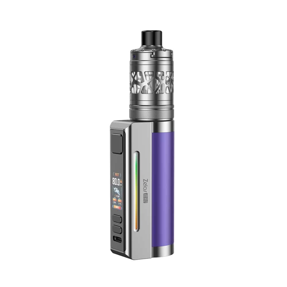Aspire Zelos M80 Kit