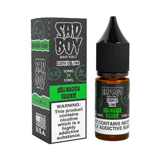 Sadboy V2 - Nic Salt - Shamrock Cookie