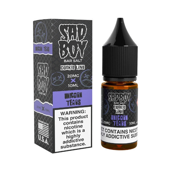 Sadboy V2 - Nic Salt