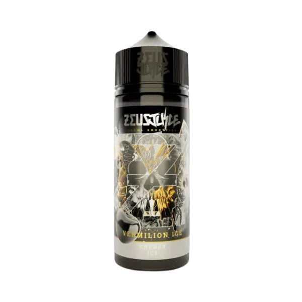 Zeus Juice - 100ml - Vermilion Ice