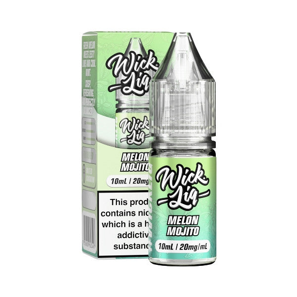Wick Liq Bar Juice - Nic Salt - Melon Mojito [5MG]