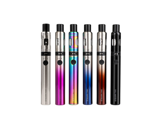 Innokin Endura T18 2 Kit [Silver]-0