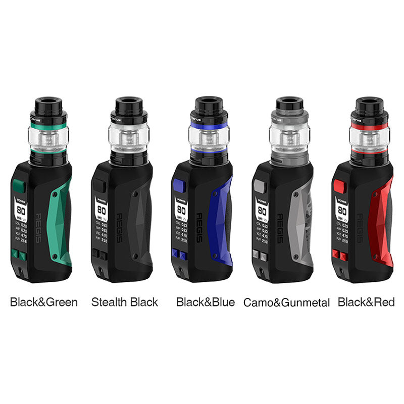 Geekvape Aegis Mini Kit [Stealth Black]-0