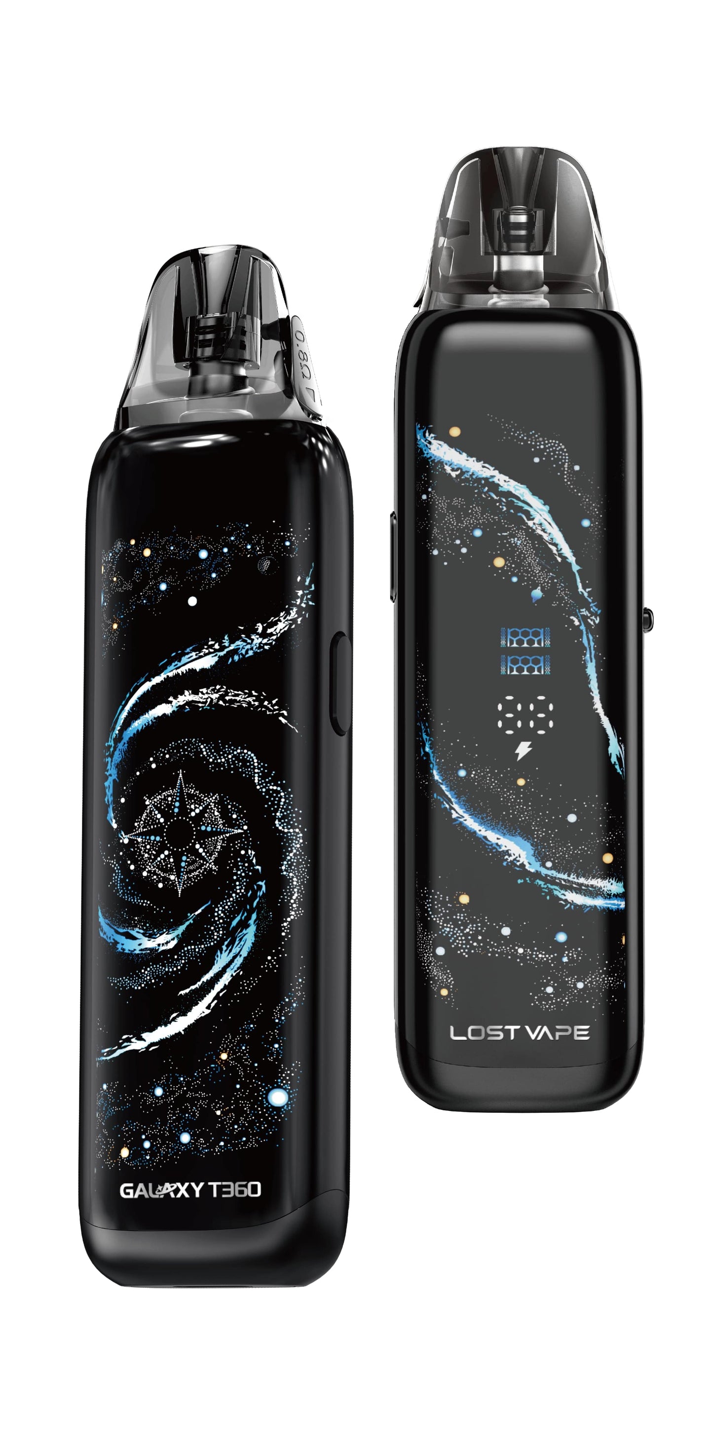 Lost Vape Galaxy T360 Pod Kit Vape Center Lost Vape Galaxy T360 Pod Kit Vape Center