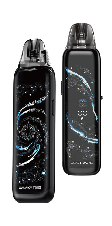 t360 lost vape Kit Galaxy T360 Lost Vape main image 0