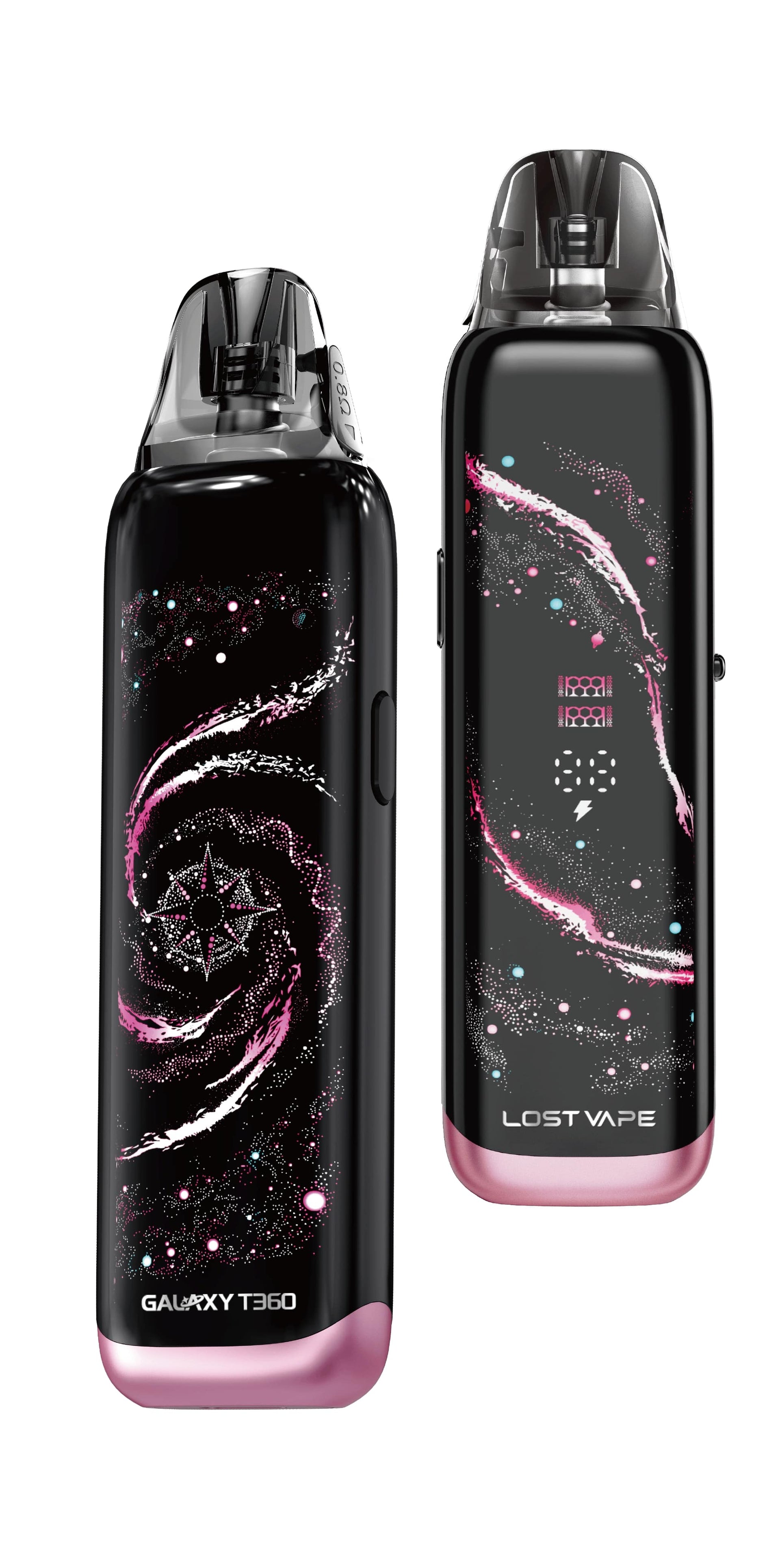Lost Vape Galaxy T360 Pod Kit Vape Center Lost Vape Galaxy T360 Pod Kit Vape Center