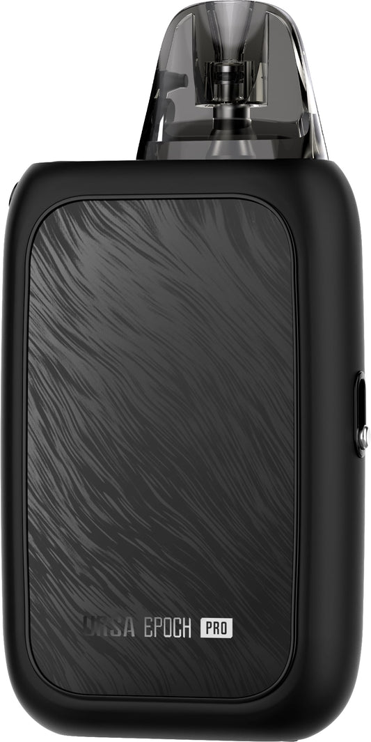 Lost Vape Ursa Epoch Pro Pod Kit [Silk Black]