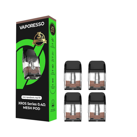 Vaporesso XROS Universal V3 Pods - 4 Pack