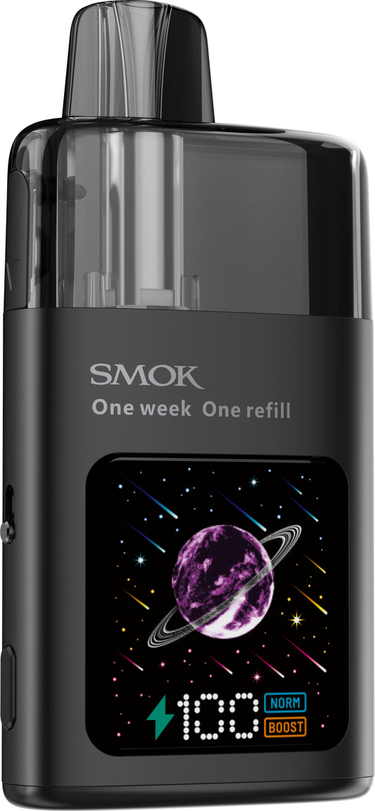 Smok TFOS Pod Kit [Black]