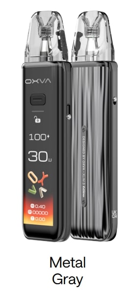 Oxva Xlim 3 Ultra Pod Kit [Bordeaux Red]