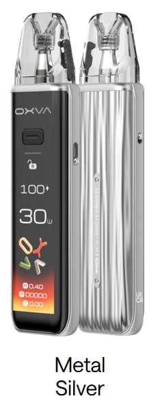 Oxva Xlim 3 Ultra Pod Kit [Bordeaux Red]