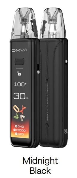 Oxva Xlim 3 Ultra Pod Kit [Bordeaux Red]