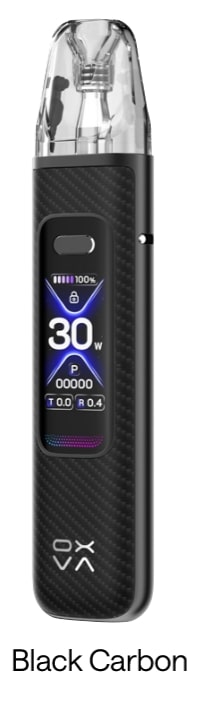 Oxva Xlim Pro 3 Pod Kit [Black Carbon]