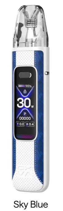 Oxva Xlim Pro 3 Pod Kit [Black Carbon]