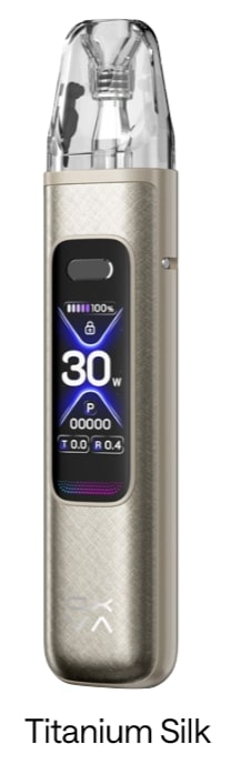 Oxva Xlim Pro 3 Pod Kit [Black Carbon]