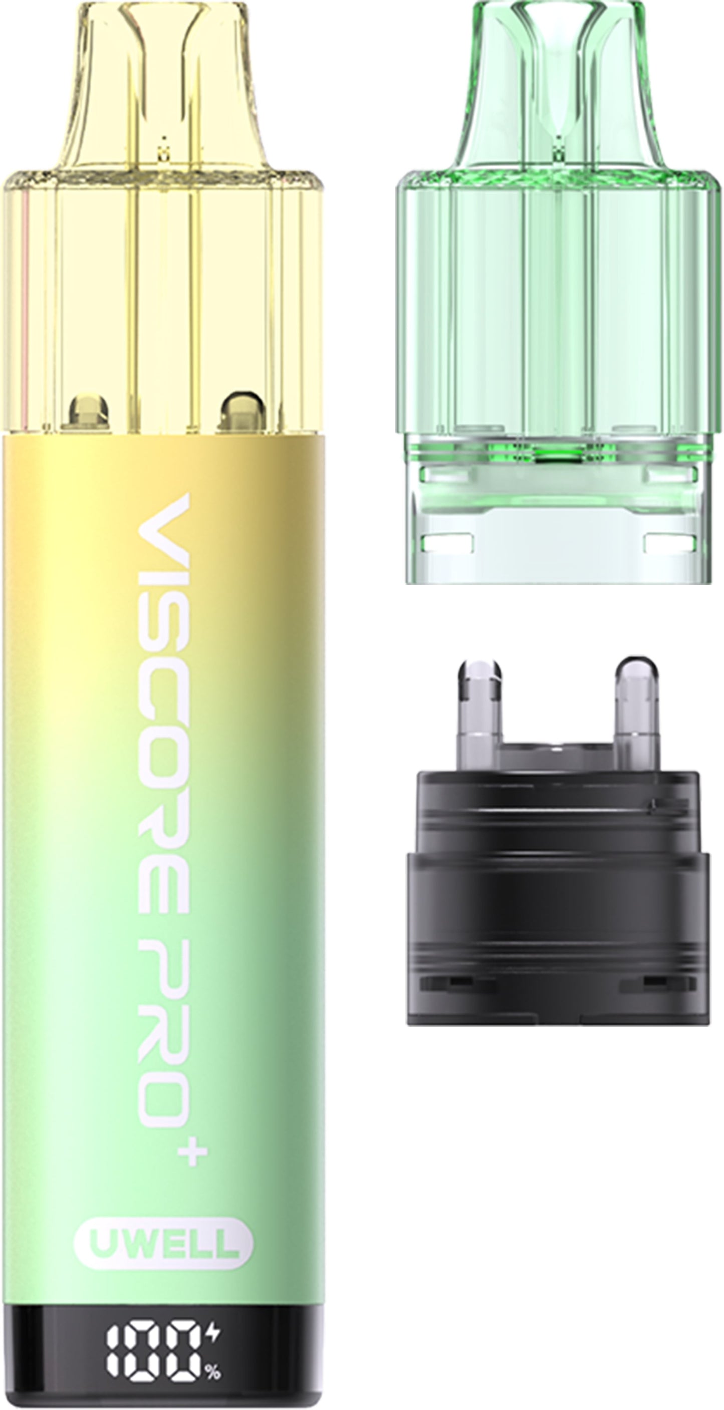 Uwell Viscore Pro Plus Pod Kit
