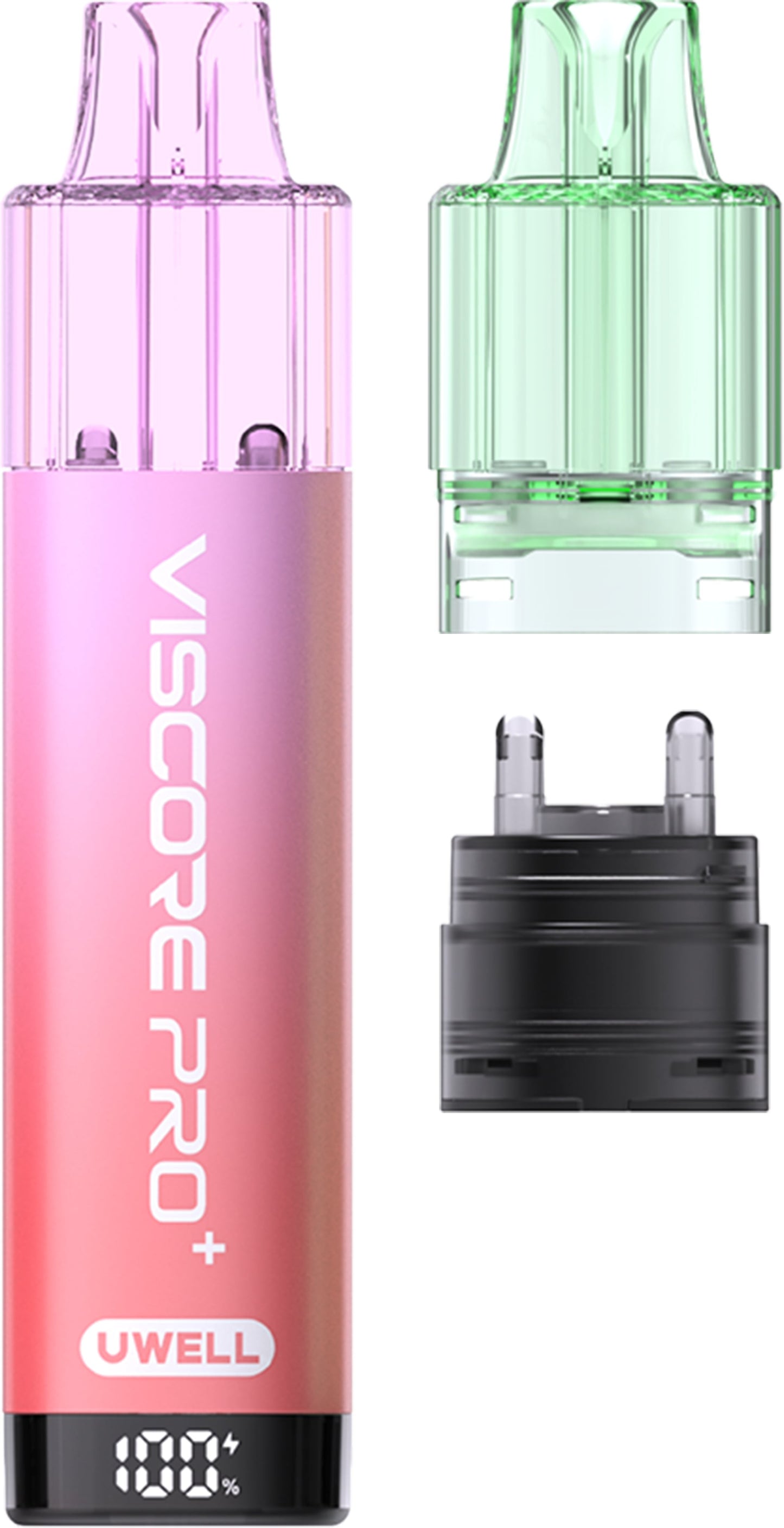 Uwell Viscore Pro Plus Pod Kit