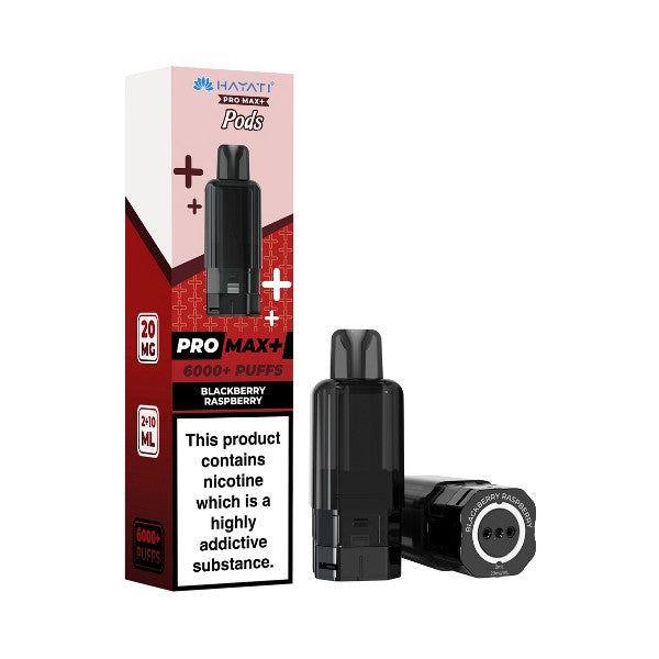 Hayati Pro Max+ Replacement Pod