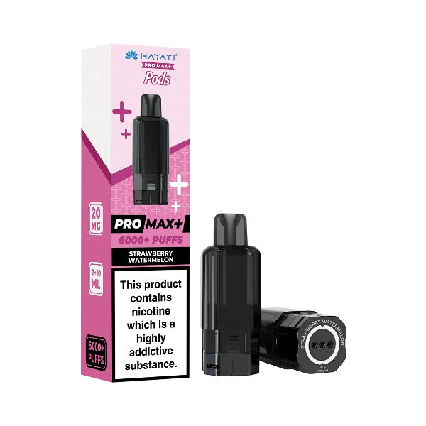 Hayati Pro Max+ Replacement Pod