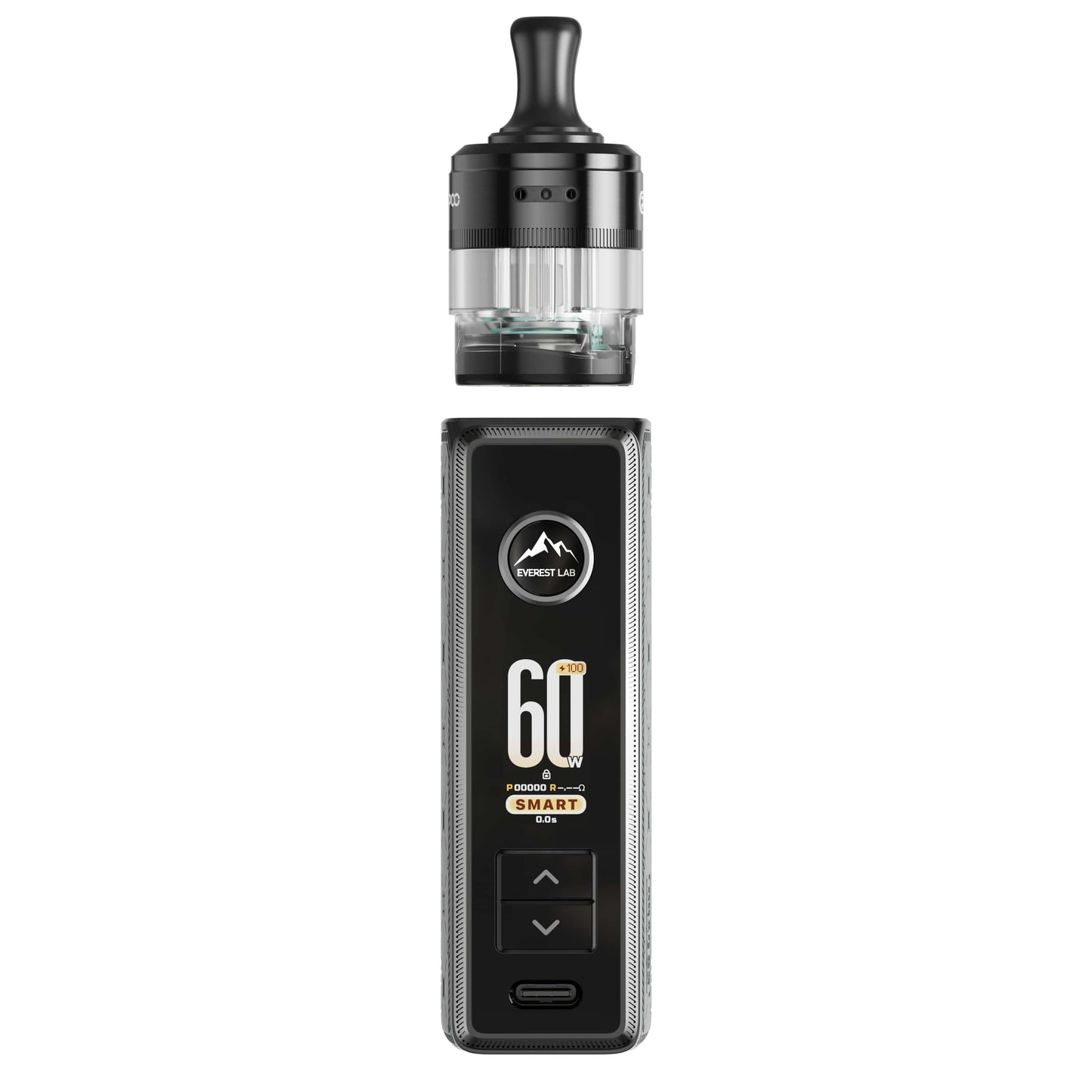 Voopoo Drag S3 Pod Kit [Metal Grey]
