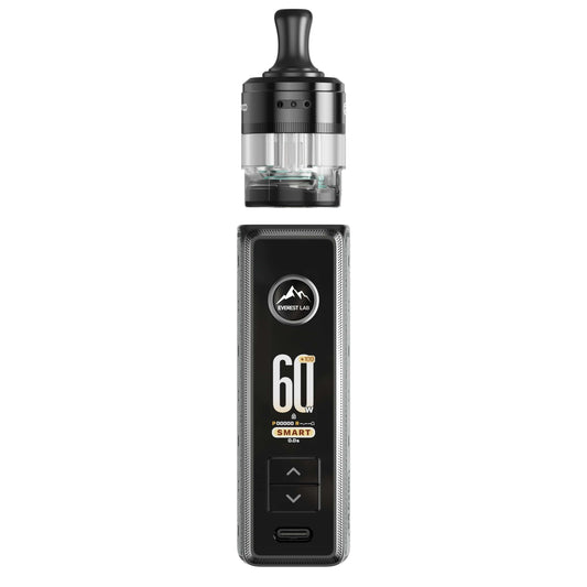 Voopoo Drag S3 Pod Kit [Metal Grey]