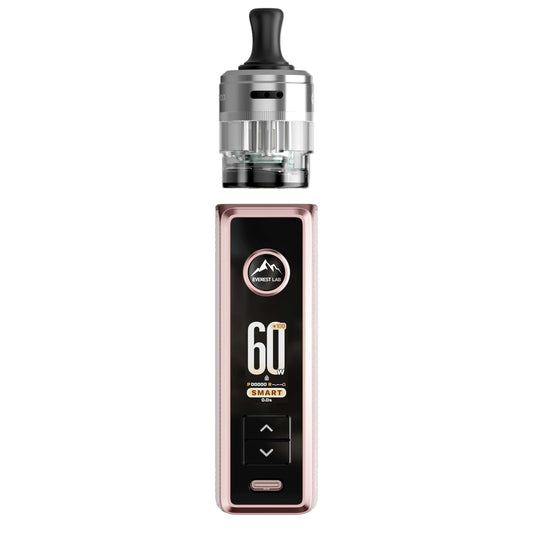 Voopoo Drag S3 Pod Kit [Pink]