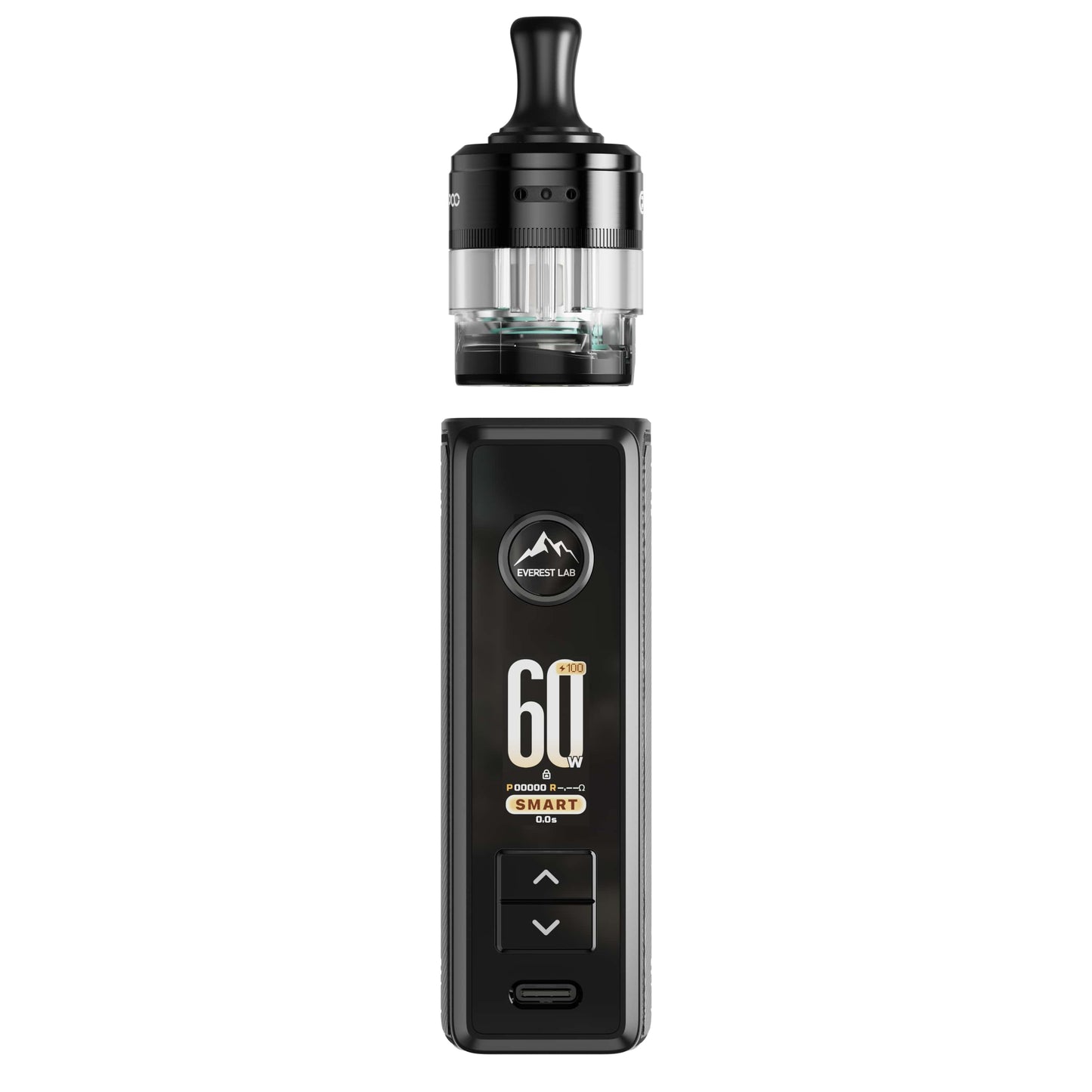 Voopoo Drag S3 Pod Kit [Spray Black]