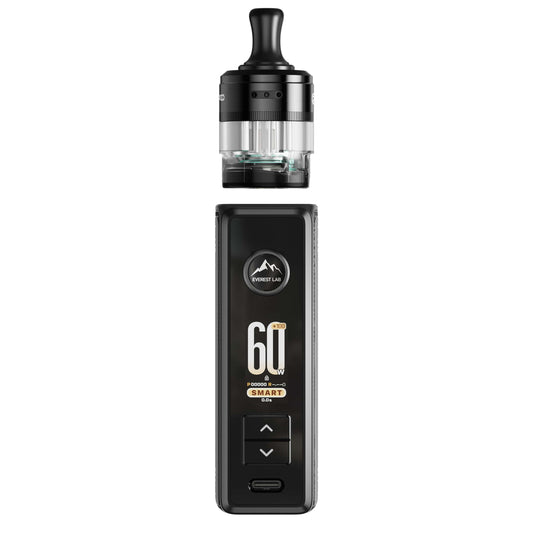 Voopoo Drag S3 Pod Kit [Spray Black]