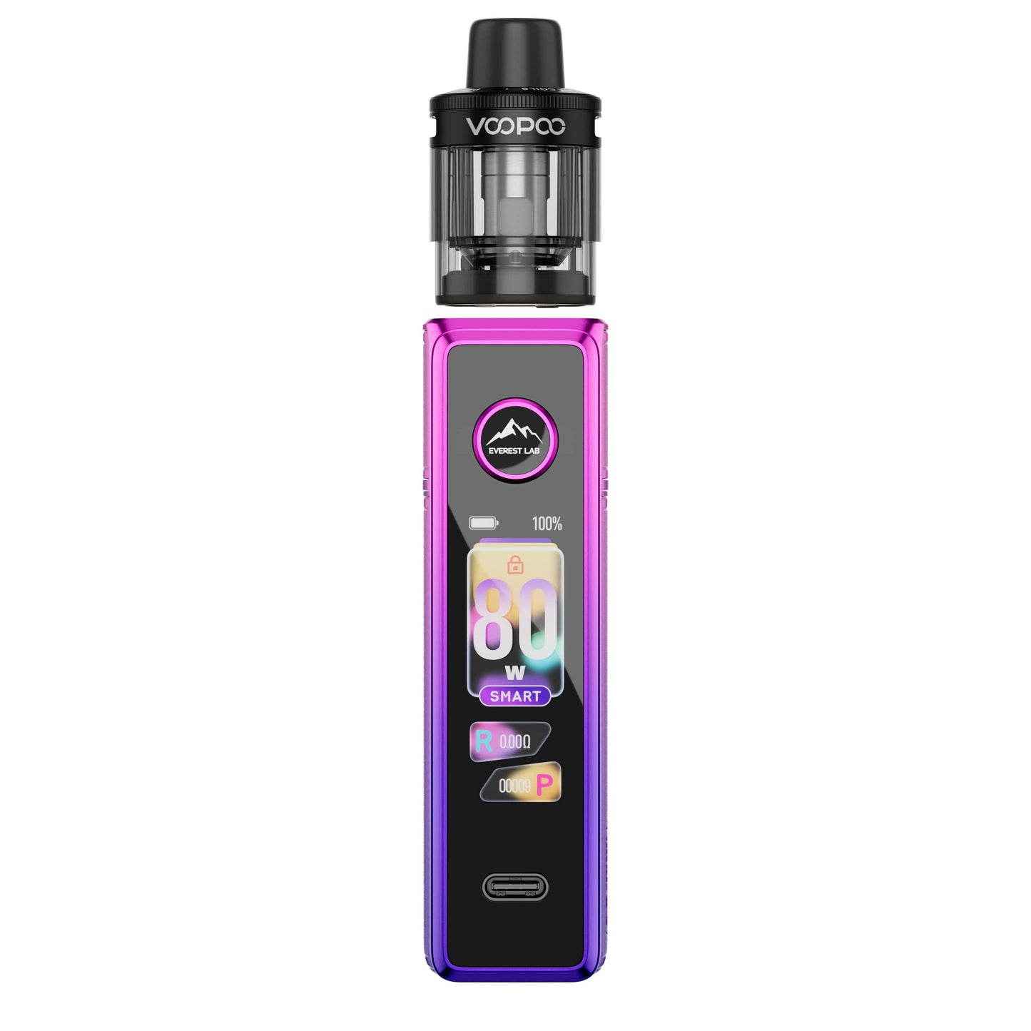 Voopoo Drag X3 Pod Kit [Aurora Purple]