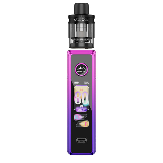 Voopoo Drag X3 Pod Kit [Aurora Purple]