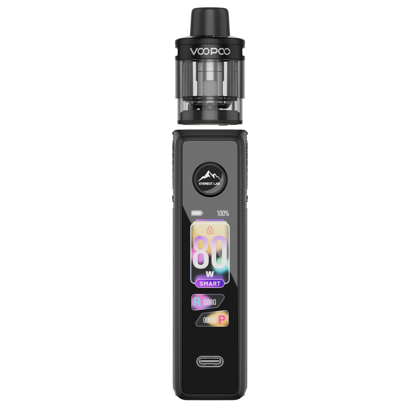 Voopoo Drag X3 Pod Kit [Carbon Fiber Black]