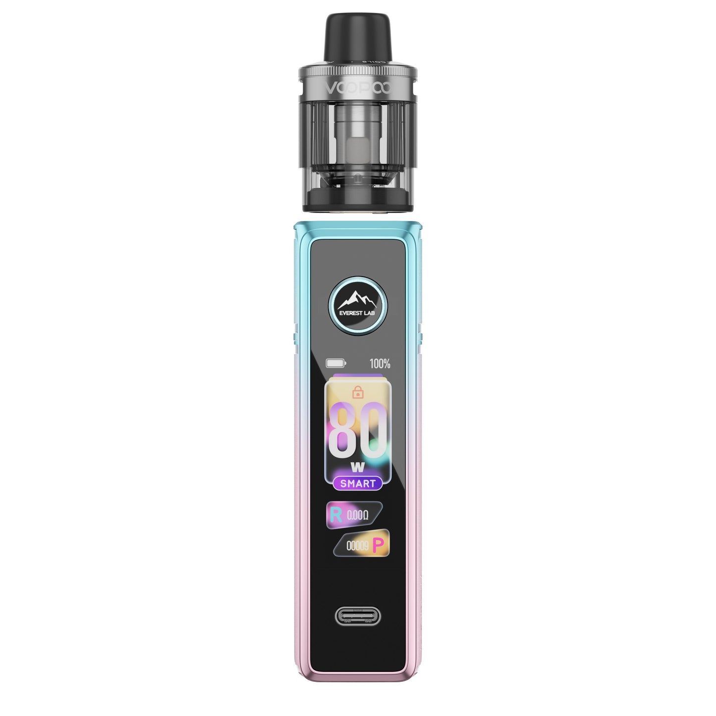 Voopoo Drag X3 Pod Kit [Carbon Fiber Black]