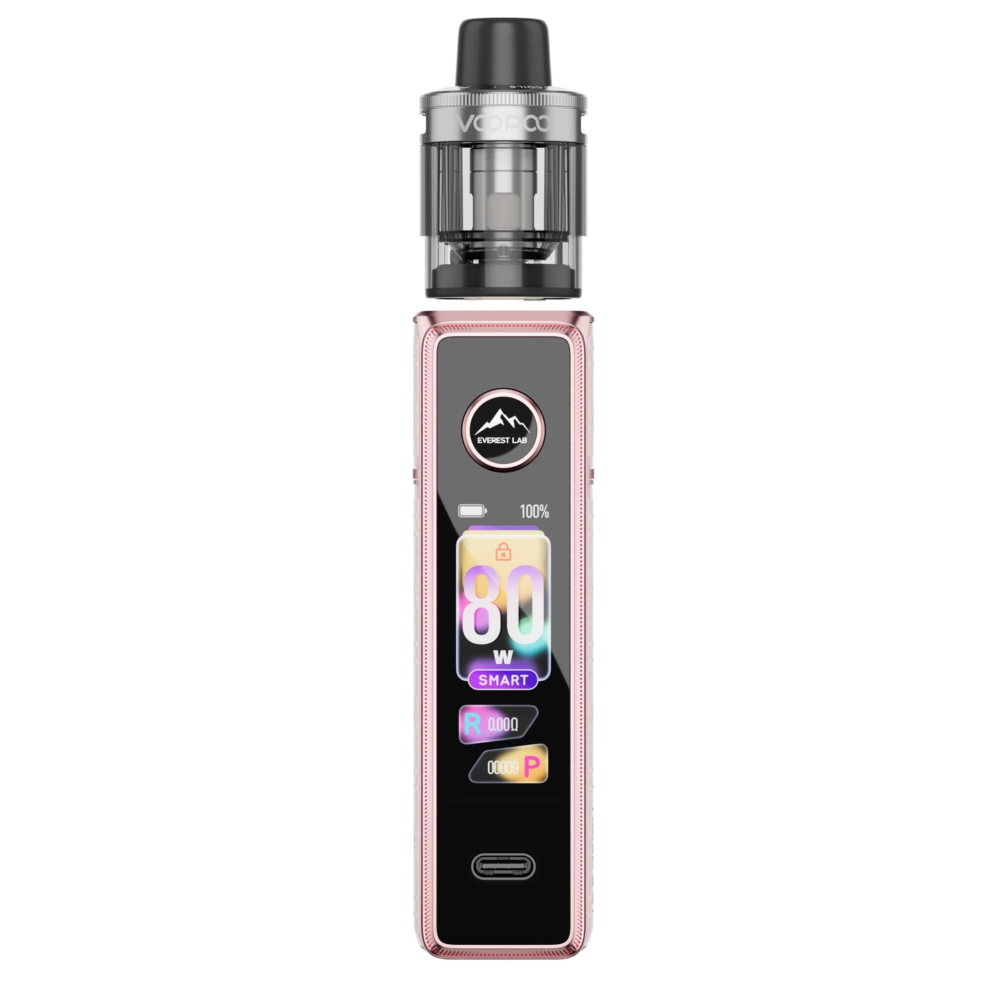 Voopoo Drag X3 Pod Kit [Glow Pink]