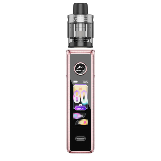 Voopoo Drag X3 Pod Kit [Glow Pink]