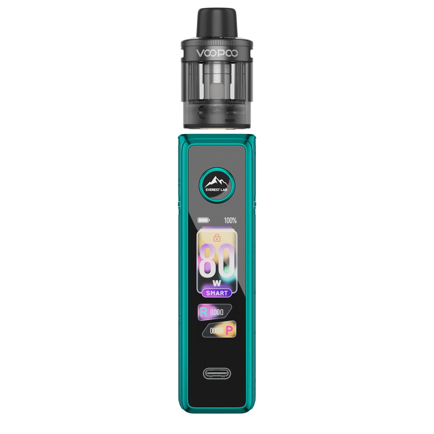 Voopoo Drag X3 Pod Kit [Carbon Fiber Black]