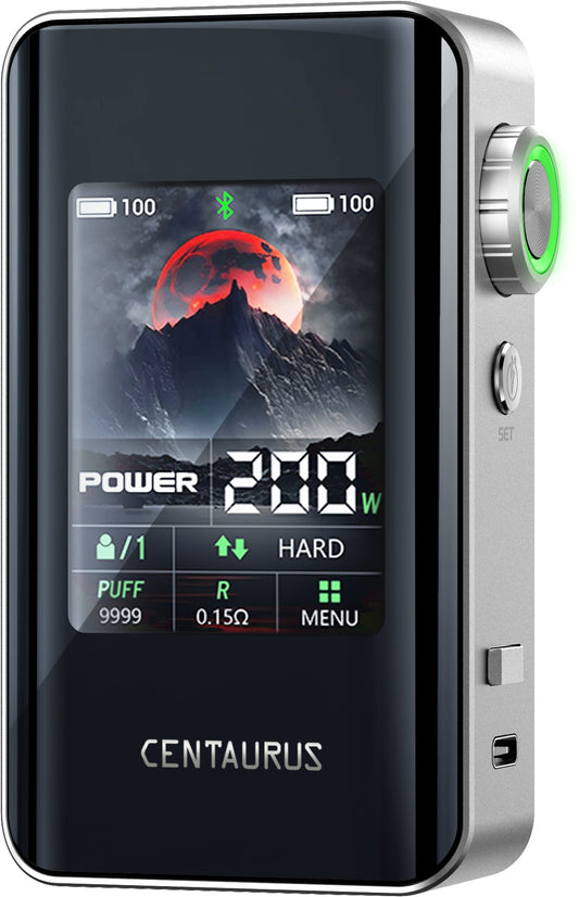 Lost Vape Centaurus BT200 Mod [Platinum Crest]