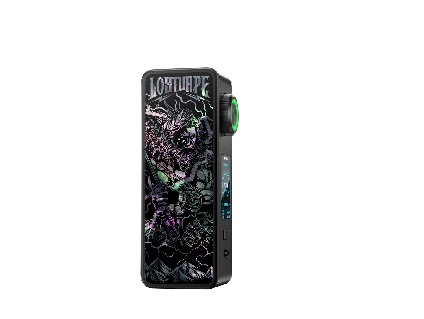 Lost Vape Centaurus M100 Mod [Poseidon Wrath]