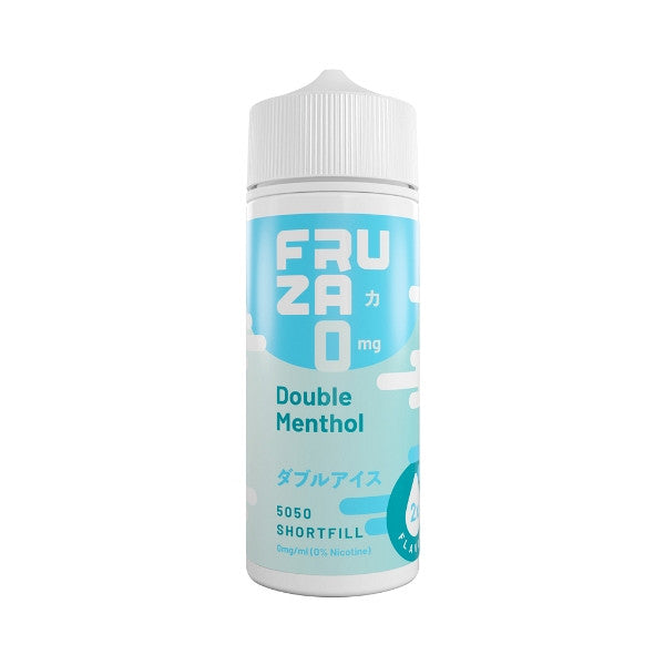 Fruza - 100ml - Double Menthol
