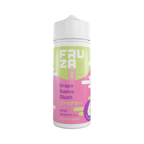 Fruza - 100ml - Grape Guava Slush