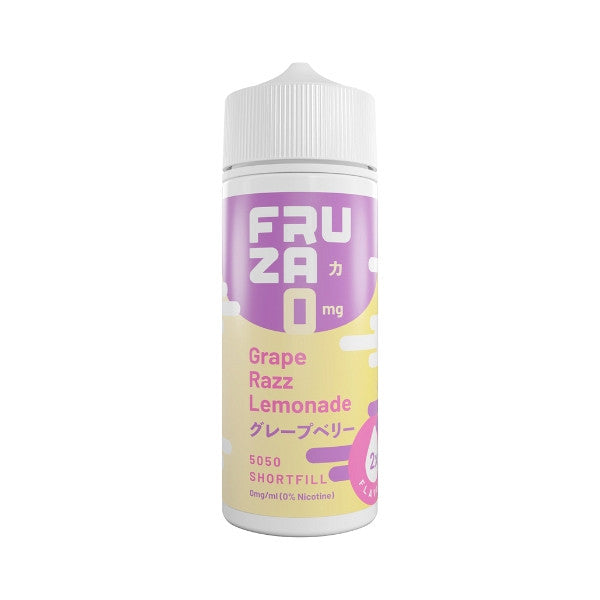 Fruza - 100ml - Grape Razz Lemonade