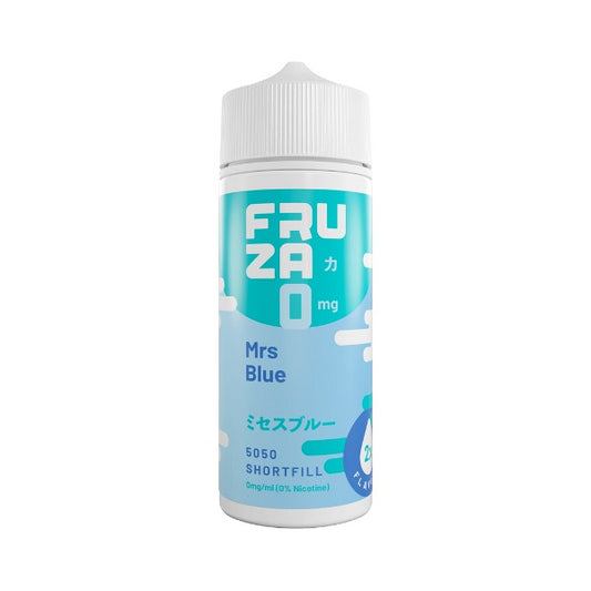 Fruza - 100ml - Mrs Blue